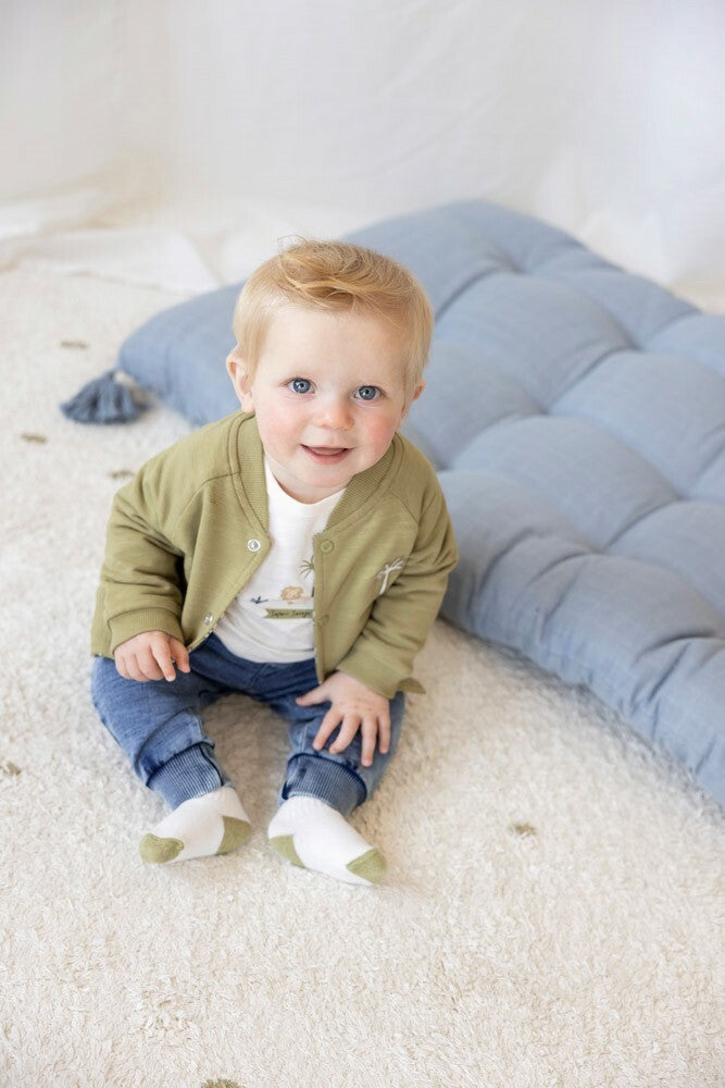 Broeg Joggdenim Safari Savage