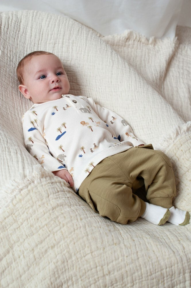 Broek Safari Savage