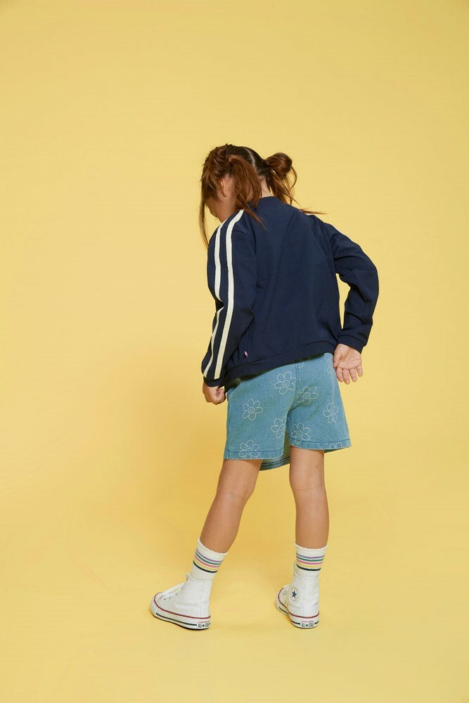 Cardigan Rolling into Spring