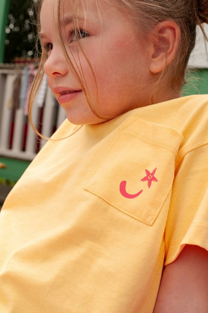 T-shirt Lazy Lagoon
