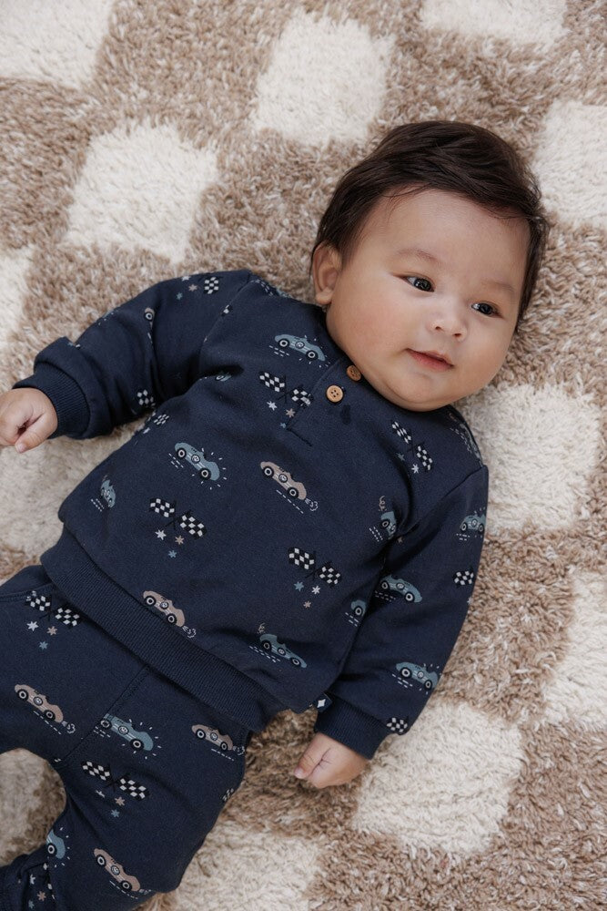 Sweater AOP - Let's Go!