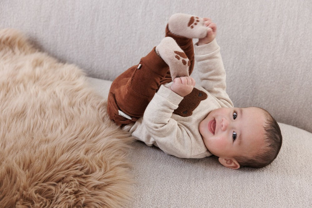 Broek velours rib - Wild World