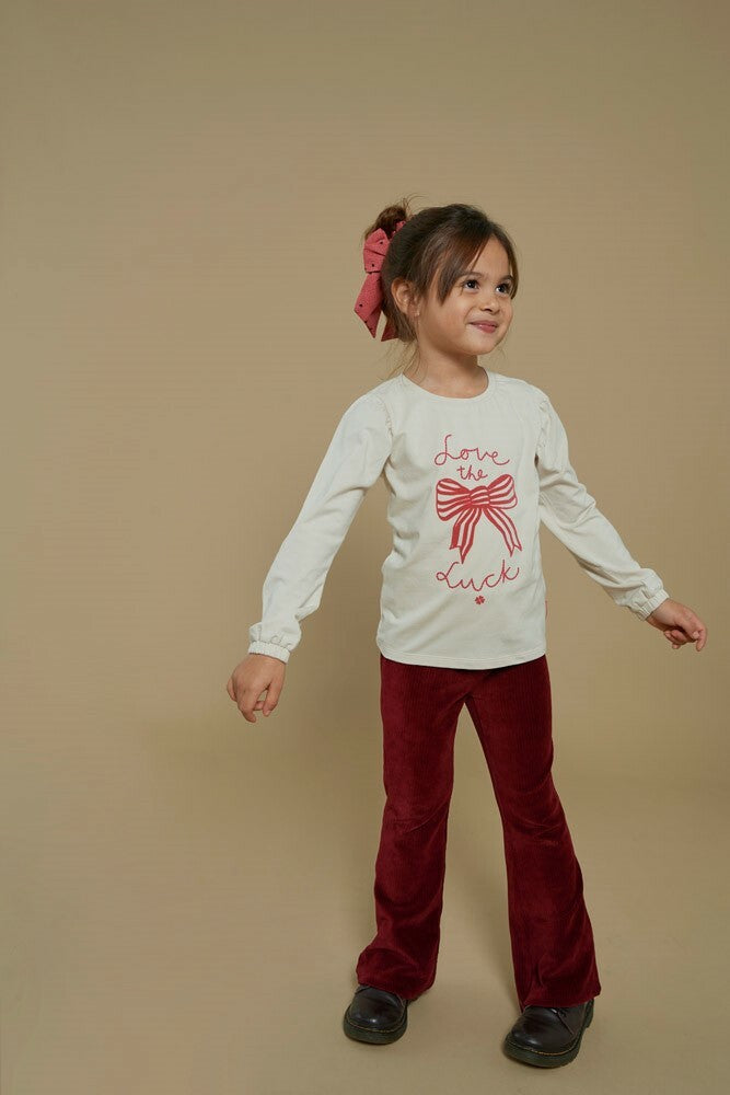 Longsleeve - Queen Of Hearts