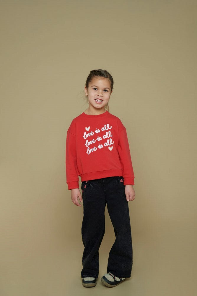 Sweater - Queen Of Hearts