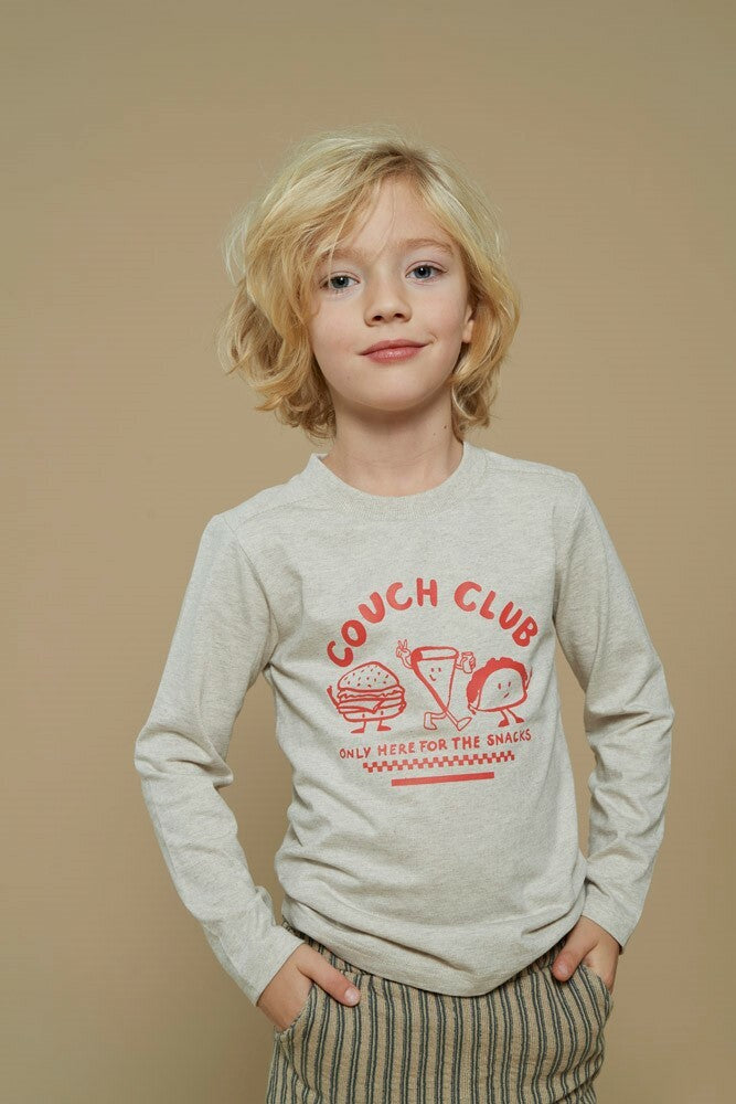 Longsleeve - Couch Club