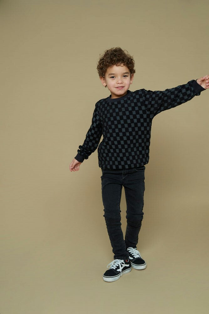 Cargo broek - Waves and Whales