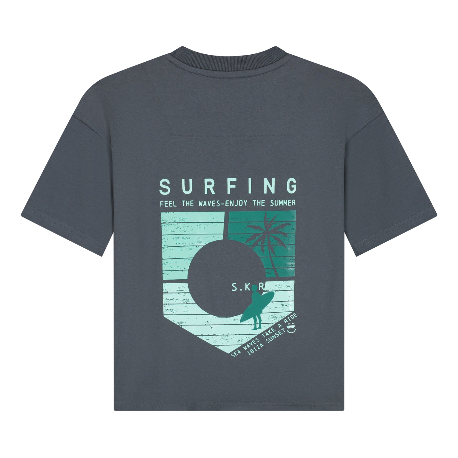 T-shirt Oversized Tanzi