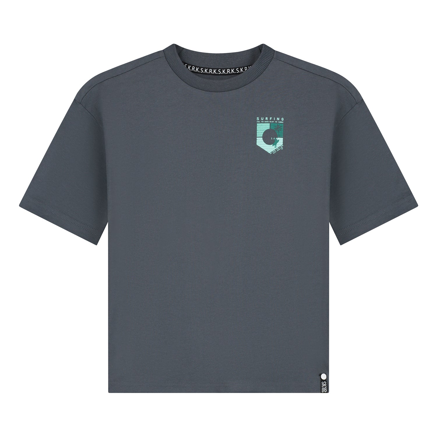T-shirt Oversized Tanzi
