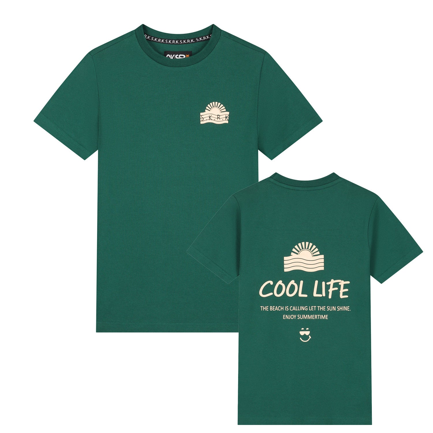 T-shirt Tazi