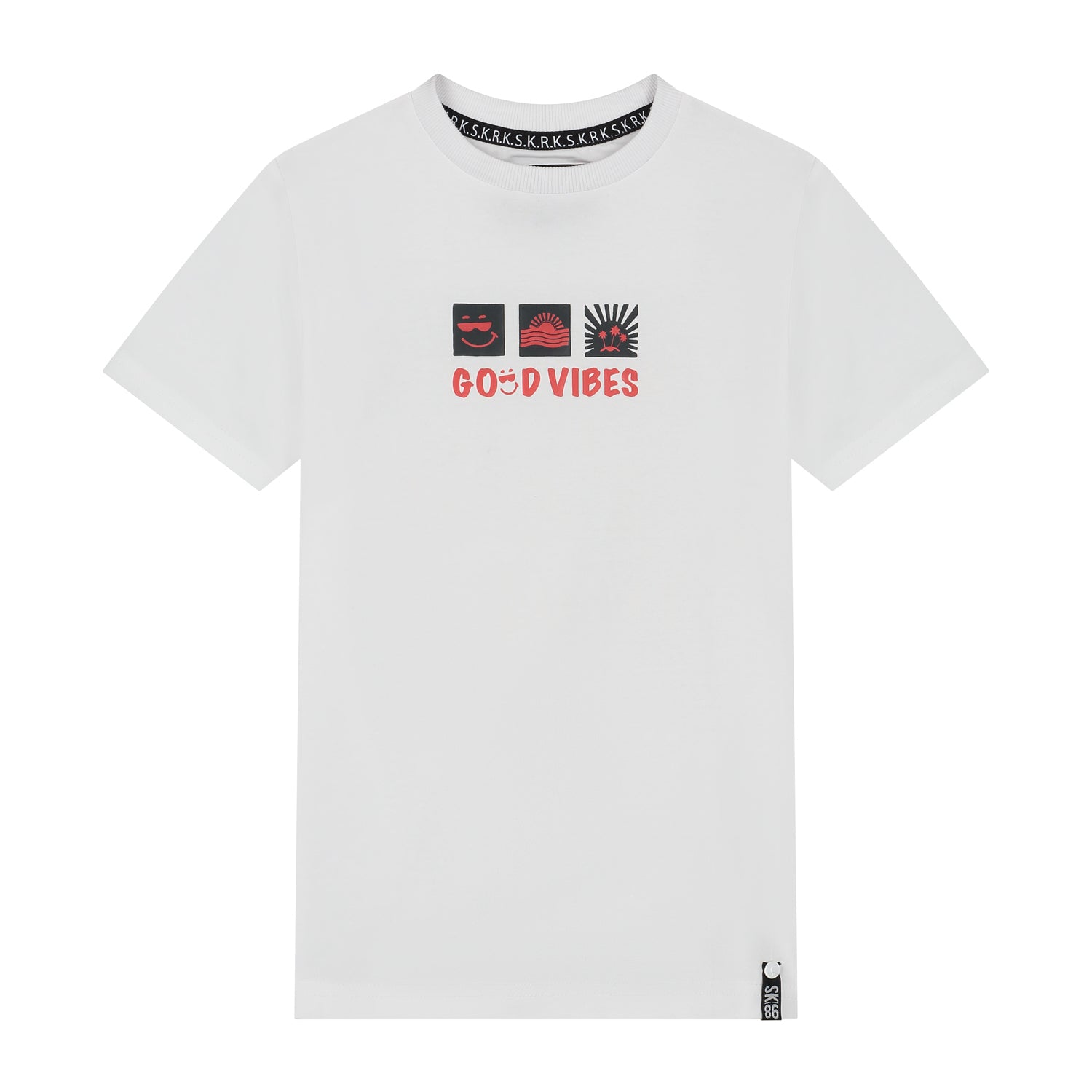 T-shirt Timas