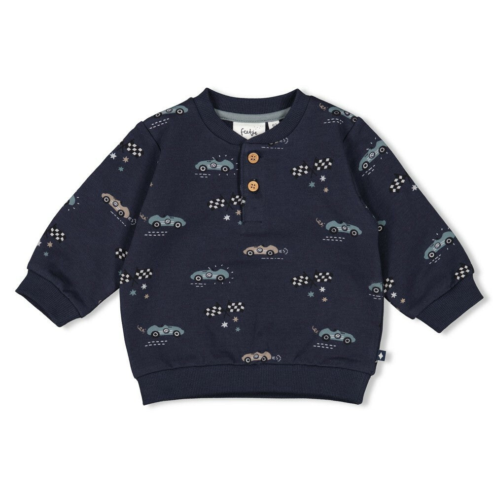 Sweater AOP - Let's Go!