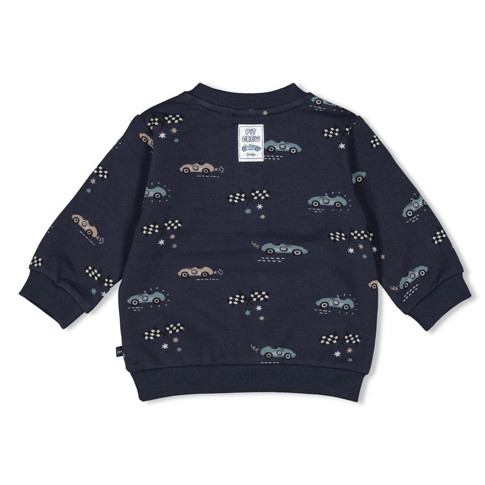 Sweater AOP - Let's Go!