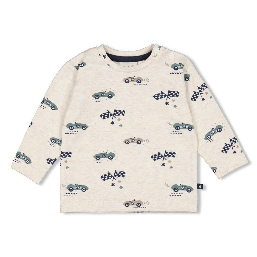 Longsleeve AOP - Let's Go!