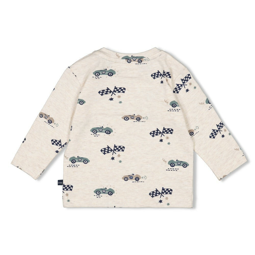 Longsleeve AOP - Let's Go!