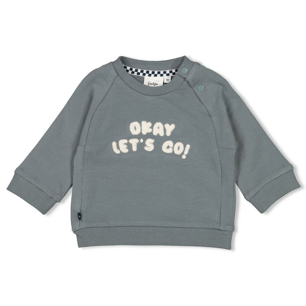 Sweater - Let's Go!