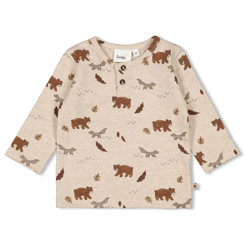 Longsleeve AOP - Wild World