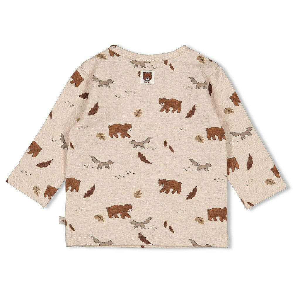 Longsleeve AOP - Wild World