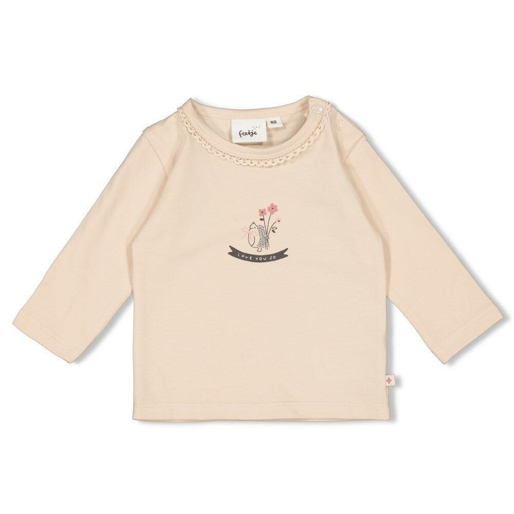 Longsleeve - Woodland Bloom