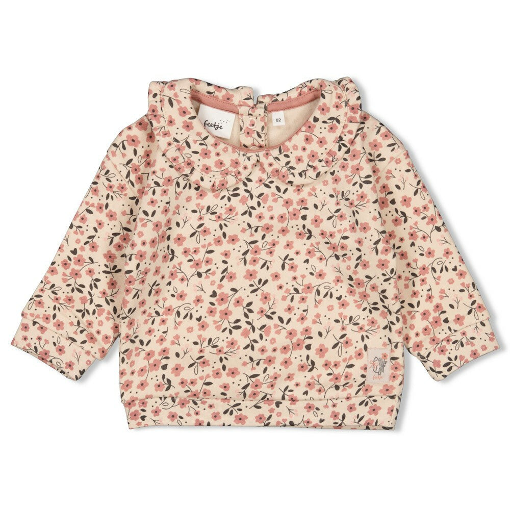 Sweater AOP - Woodland Bloom