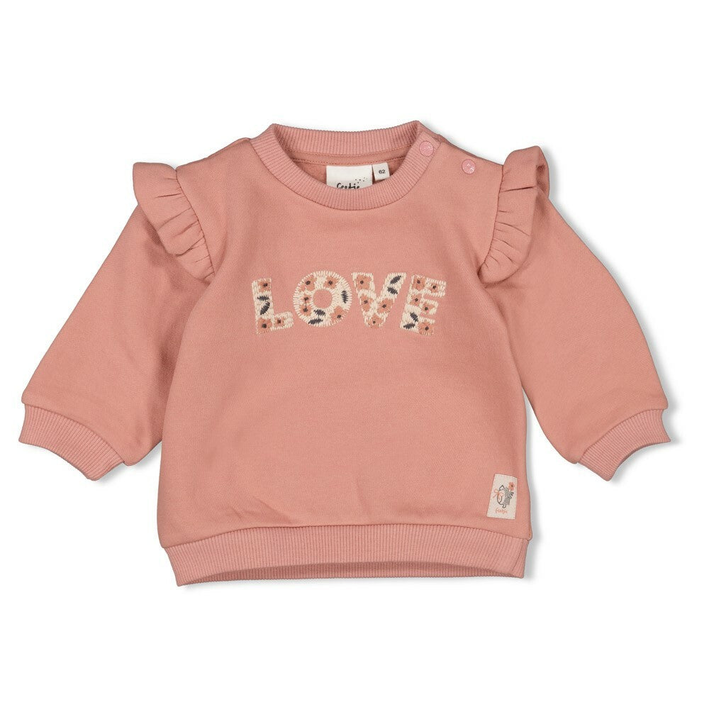 Sweater - Woodland Bloom