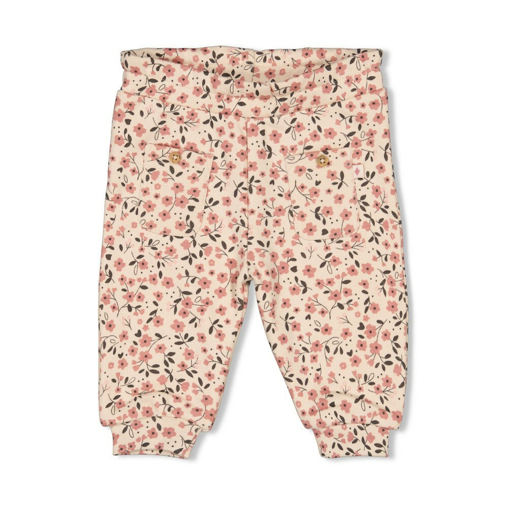 Broek AOP - Woodland Bloom
