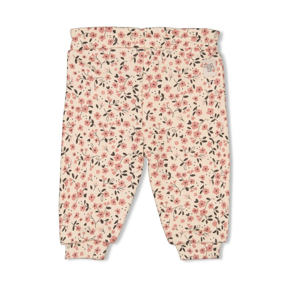 Broek AOP - Woodland Bloom