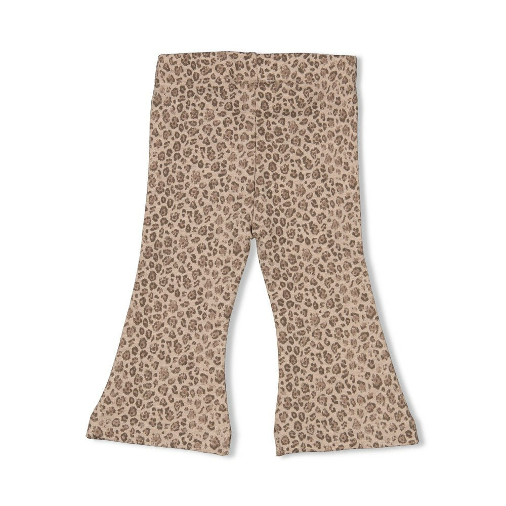 Flare broek AOP - Better Together