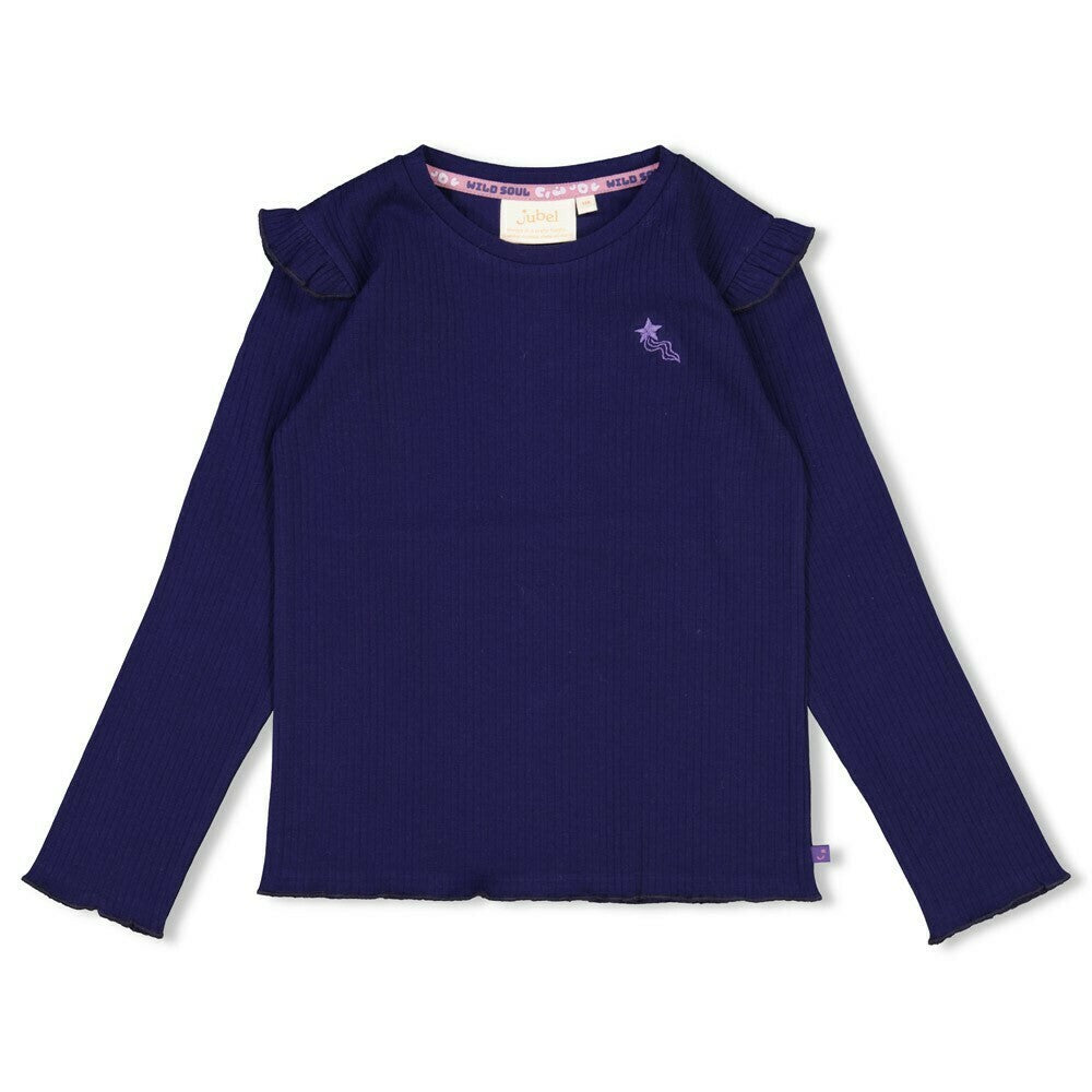 Longsleeve rib - Wild Soul