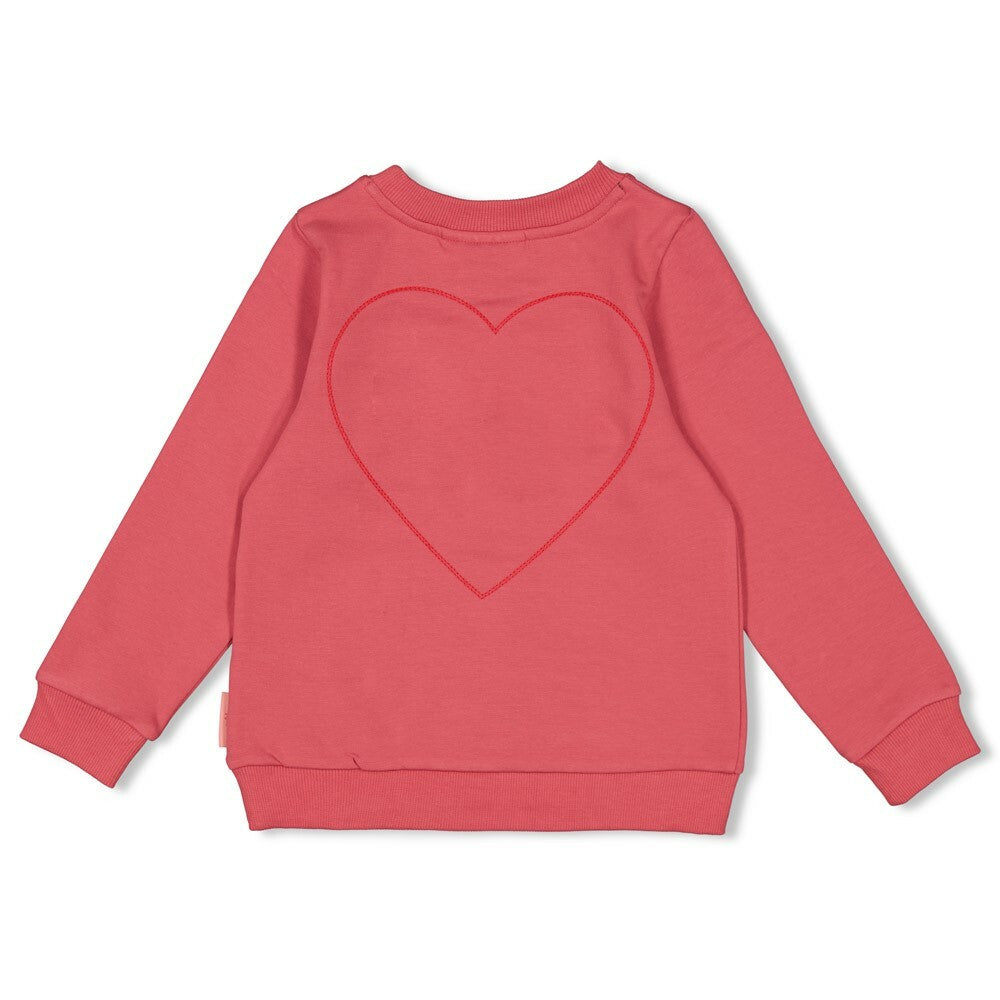 Sweater - Queen Of Hearts