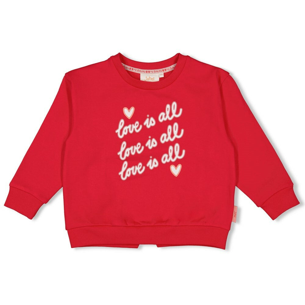 Sweater - Queen Of Hearts