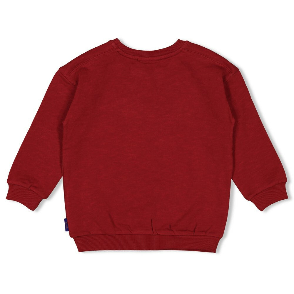 Sweater - Waves and Whales
