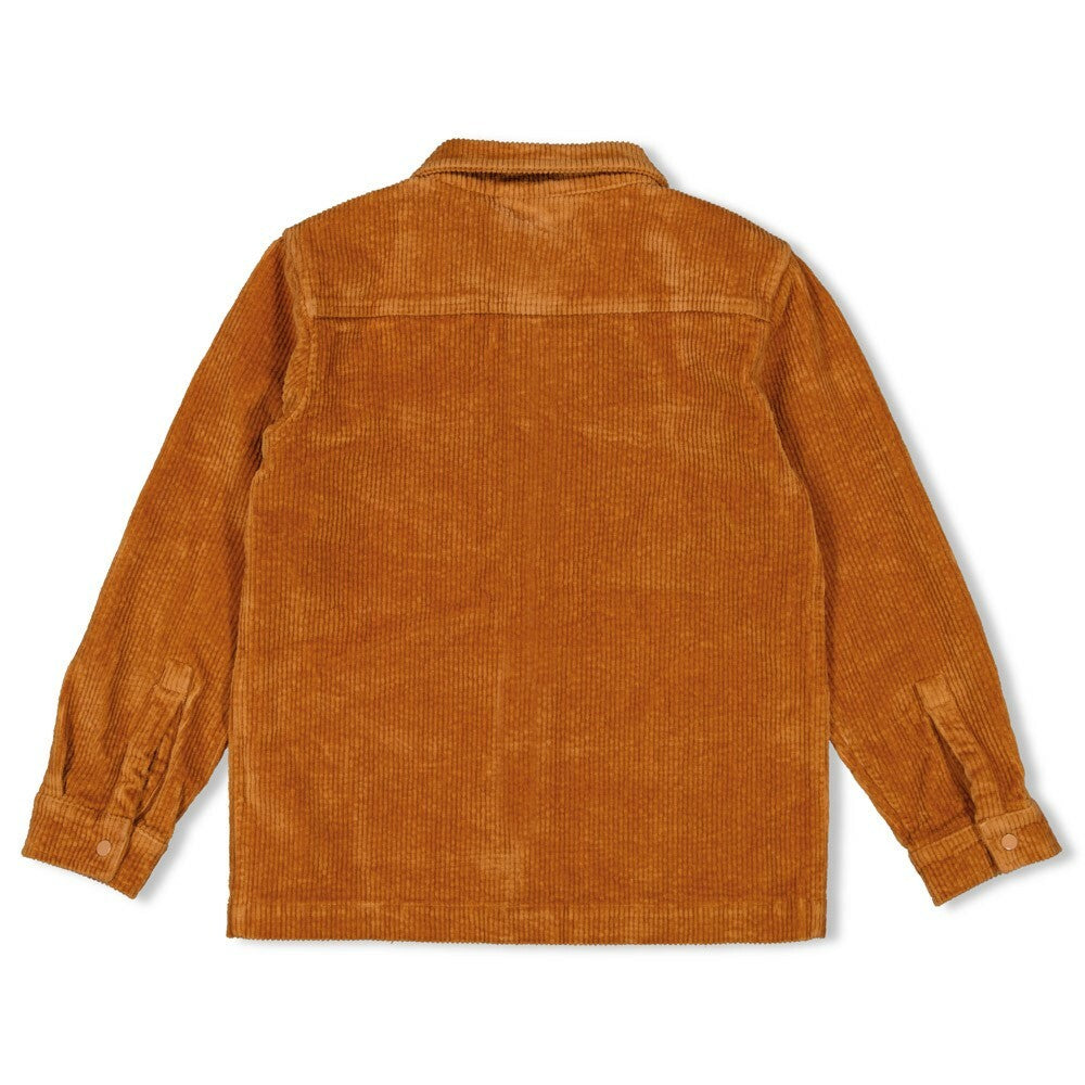 Overhemd corduroy - Waves and Whales