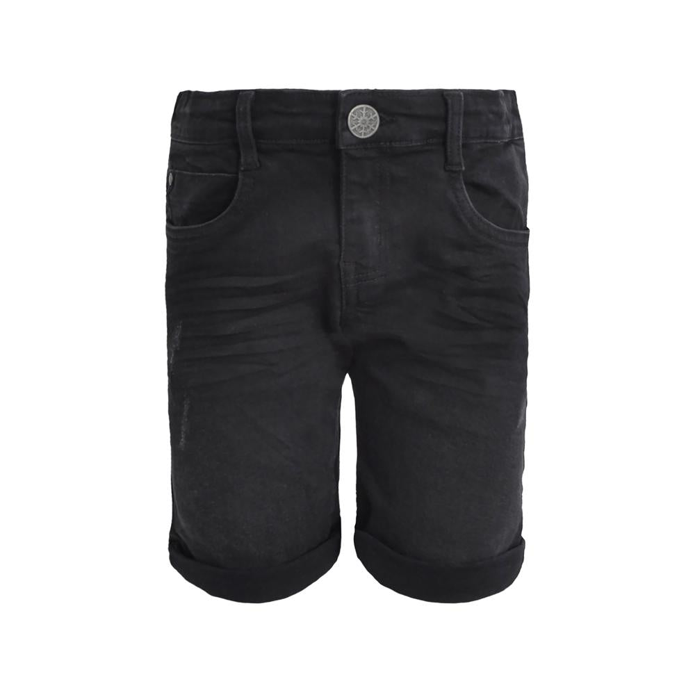 Jeans Short Unreal Black