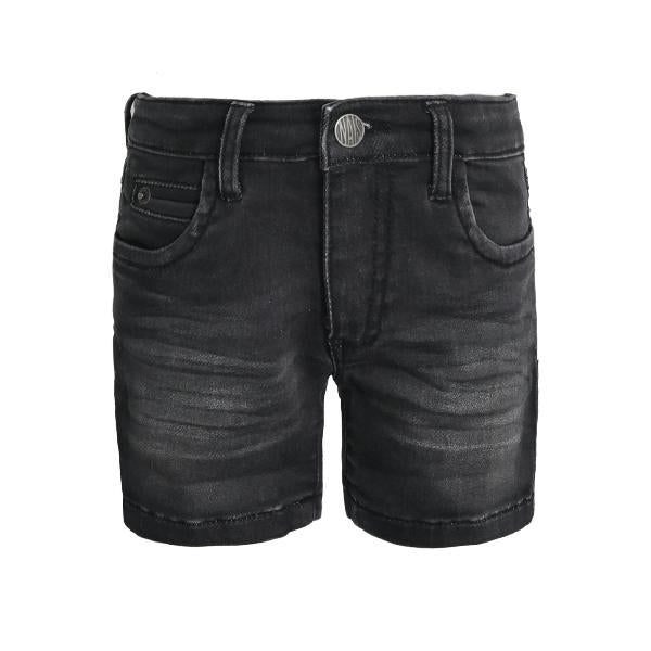 Jeans Short LS22 Black